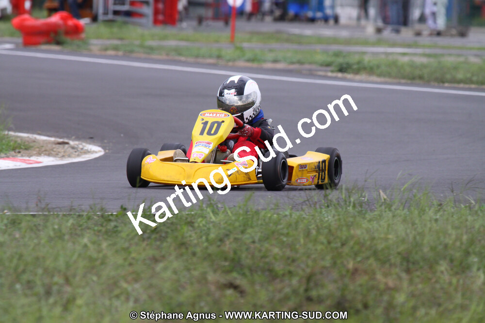 04/09/2011 : 6ème manche du Championnat Open Atlantique à Escource (Photos Stéphane Agnus) 2011 — karting