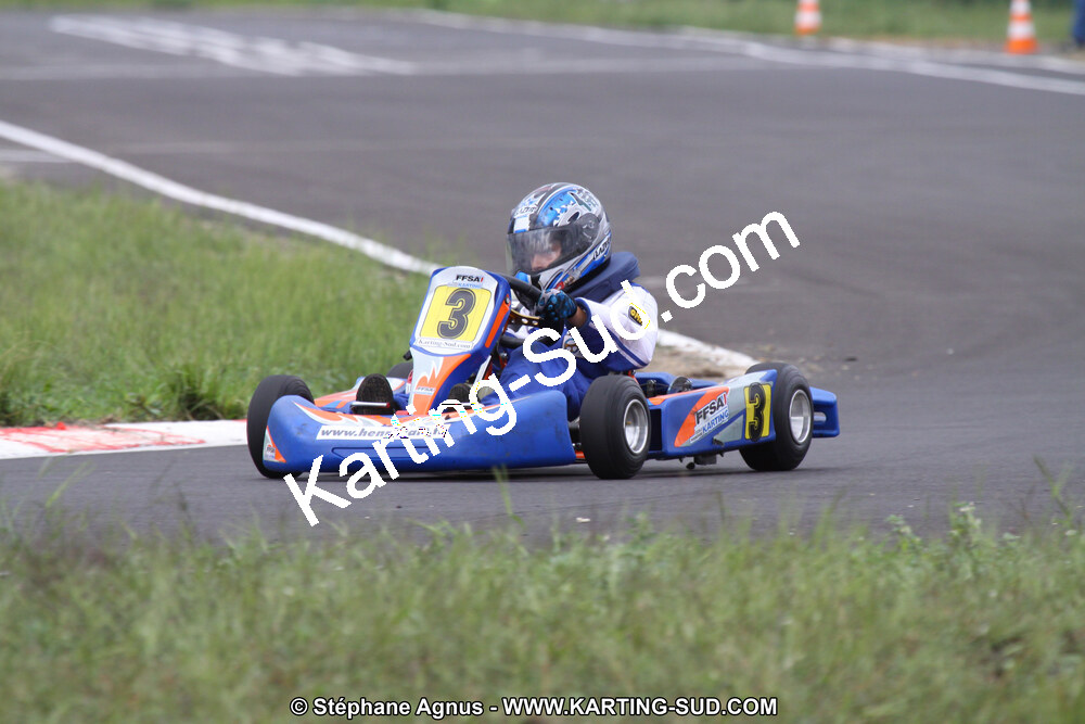 04/09/2011 : 6ème manche du Championnat Open Atlantique à Escource (Photos Stéphane Agnus) 2011 — karting