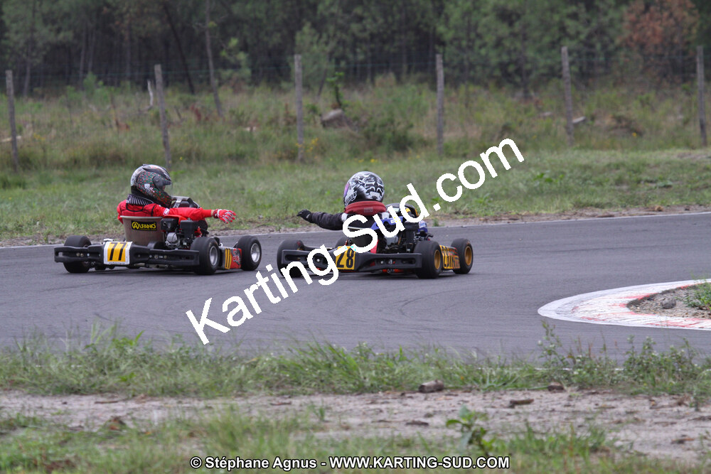 04/09/2011 : 6ème manche du Championnat Open Atlantique à Escource (Photos Stéphane Agnus) 2011 — karting