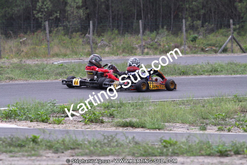 04/09/2011 : 6ème manche du Championnat Open Atlantique à Escource (Photos Stéphane Agnus) 2011 — karting