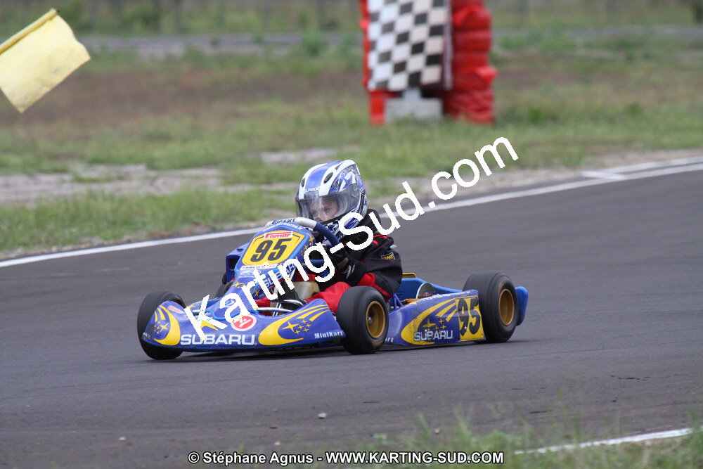 04/09/2011 : 6ème manche du Championnat Open Atlantique à Escource (Photos Stéphane Agnus) 2011 — karting