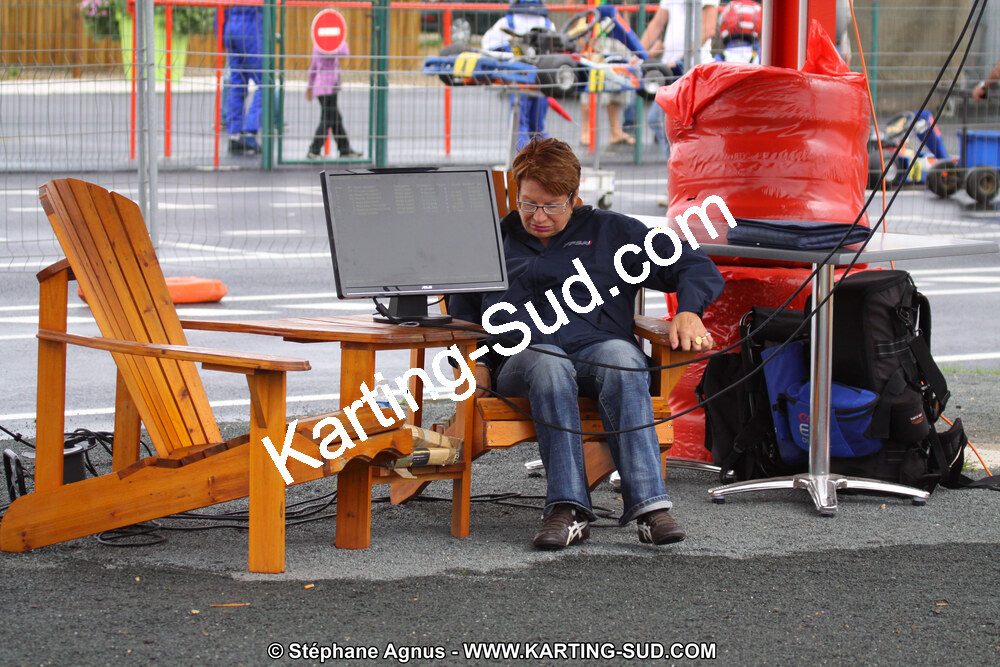 04/09/2011 : 6ème manche du Championnat Open Atlantique à Escource (Photos Stéphane Agnus) 2011 — karting