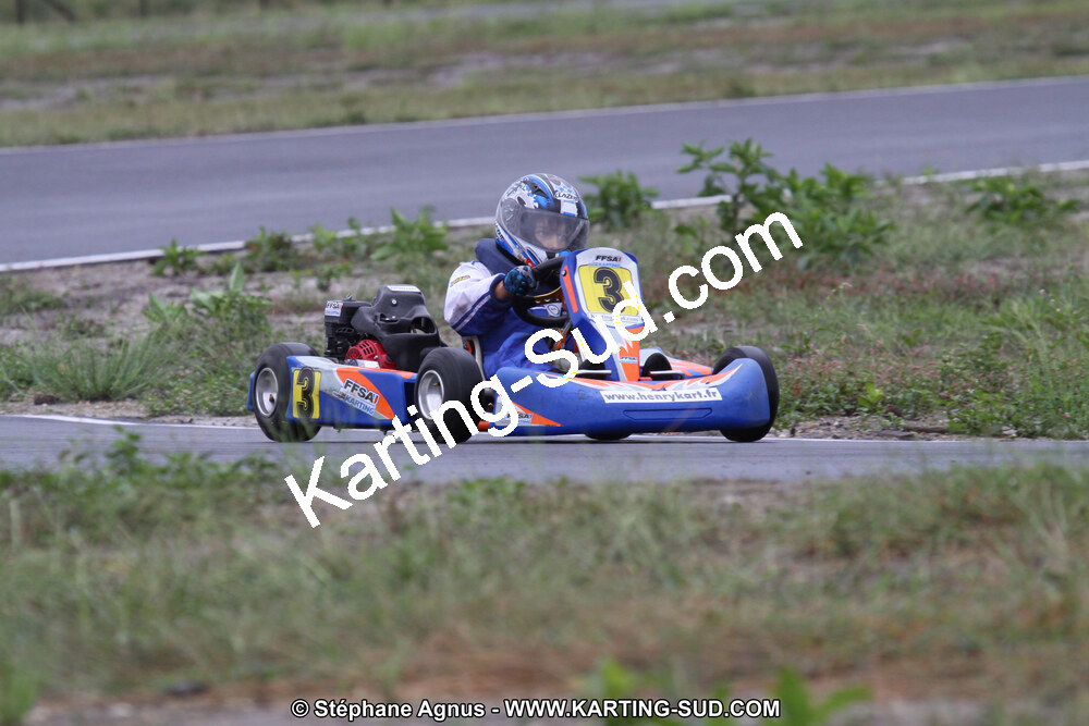 04/09/2011 : 6ème manche du Championnat Open Atlantique à Escource (Photos Stéphane Agnus) 2011 — karting