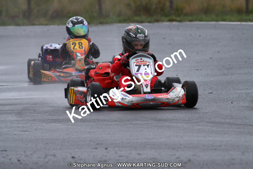 04/09/2011 : 6ème manche du Championnat Open Atlantique à Escource (Photos Stéphane Agnus) 2011 — karting