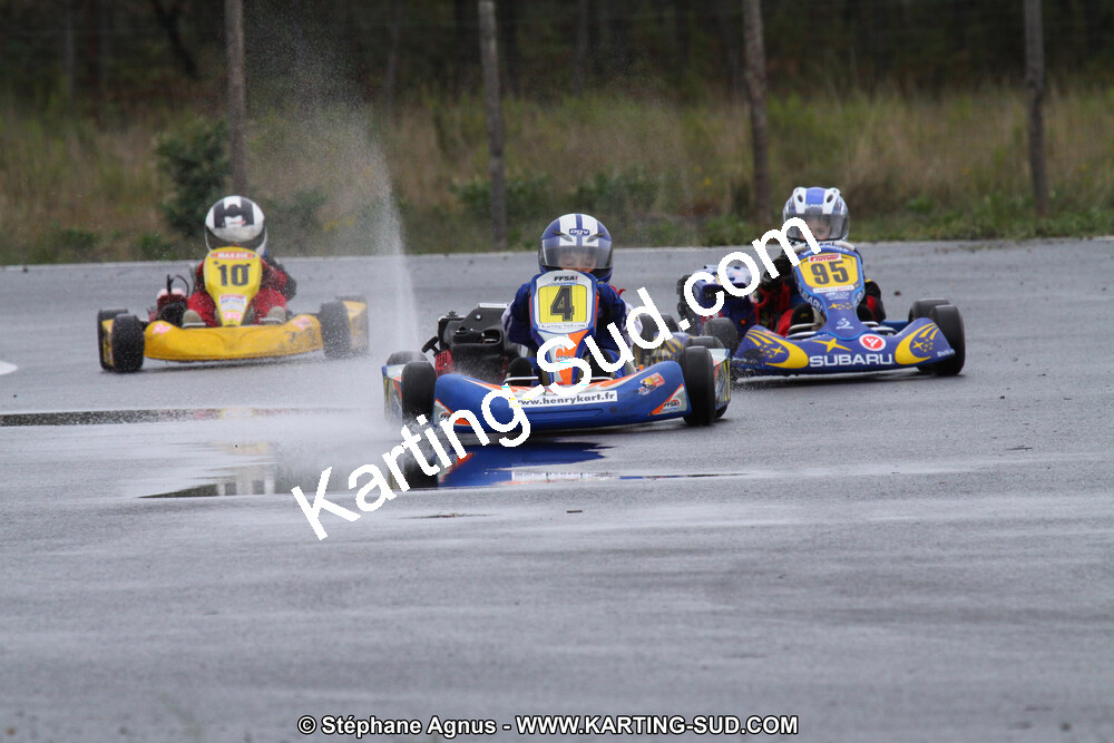 04/09/2011 : 6ème manche du Championnat Open Atlantique à Escource (Photos Stéphane Agnus) 2011 — karting