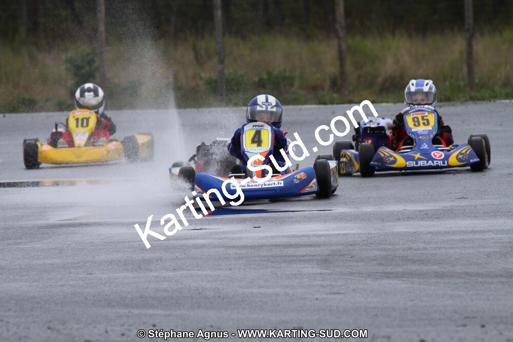 04/09/2011 : 6ème manche du Championnat Open Atlantique à Escource (Photos Stéphane Agnus) 2011 — karting