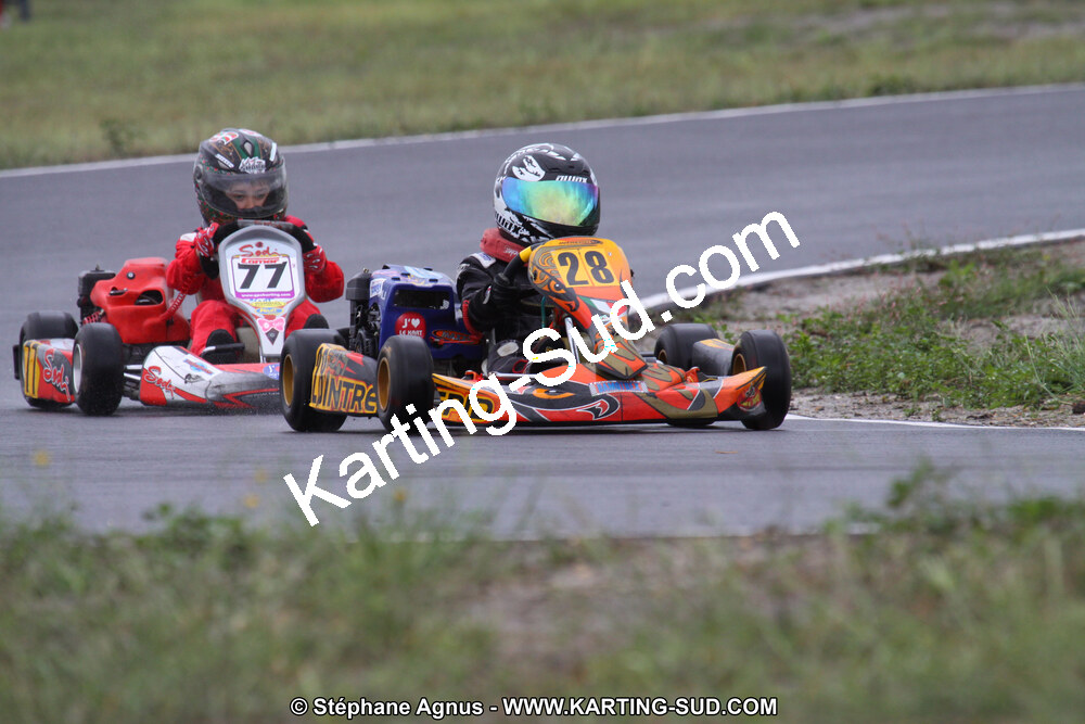 04/09/2011 : 6ème manche du Championnat Open Atlantique à Escource (Photos Stéphane Agnus) 2011 — karting