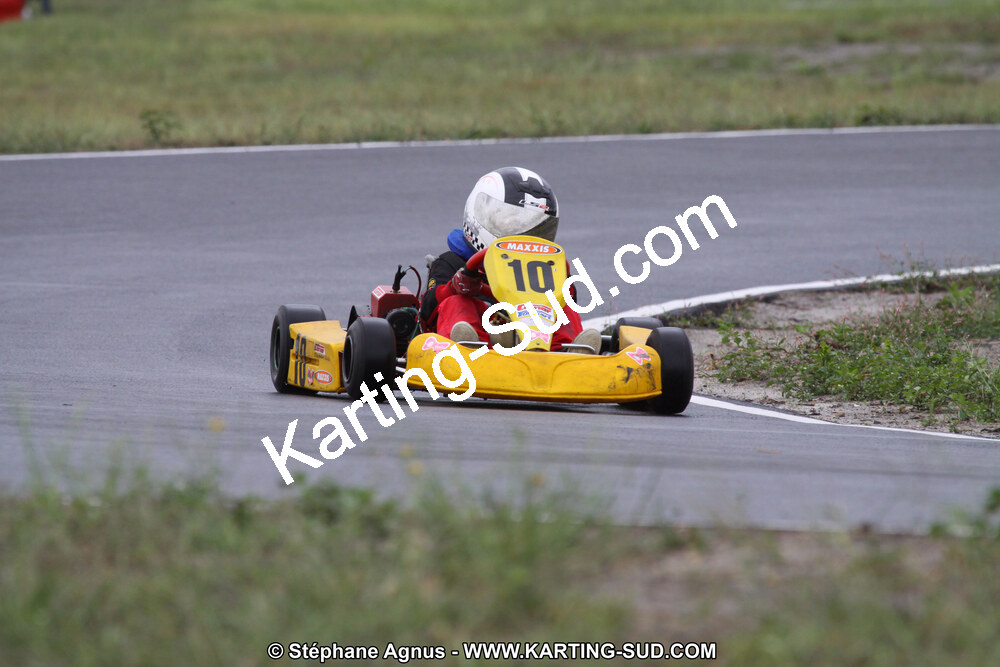 04/09/2011 : 6ème manche du Championnat Open Atlantique à Escource (Photos Stéphane Agnus) 2011 — karting
