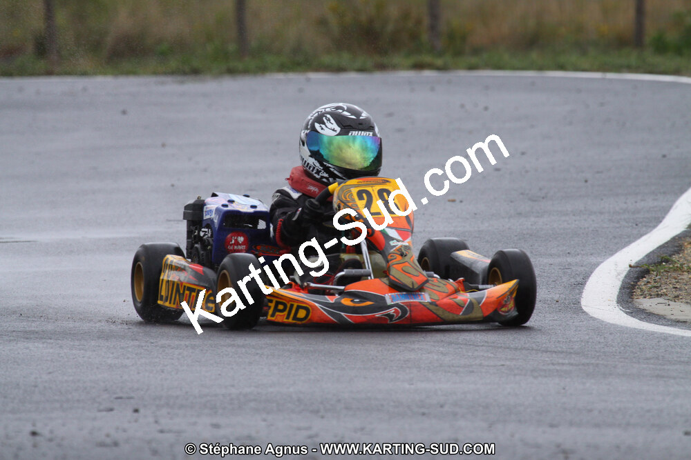 04/09/2011 : 6ème manche du Championnat Open Atlantique à Escource (Photos Stéphane Agnus) 2011 — karting