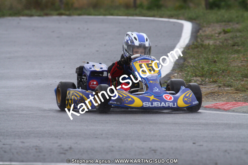 04/09/2011 : 6ème manche du Championnat Open Atlantique à Escource (Photos Stéphane Agnus) 2011 — karting