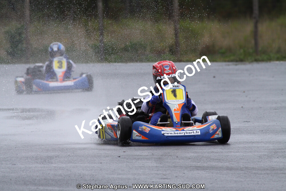 04/09/2011 : 6ème manche du Championnat Open Atlantique à Escource (Photos Stéphane Agnus) 2011 — karting
