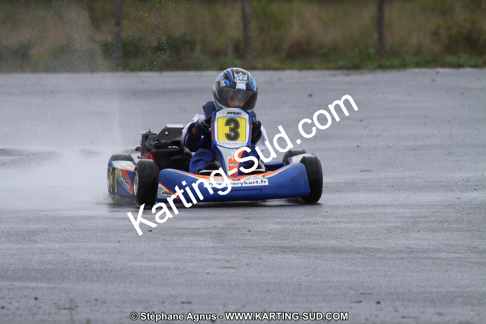 04/09/2011 : 6ème manche du Championnat Open Atlantique à Escource (Photos Stéphane Agnus) 2011 — karting