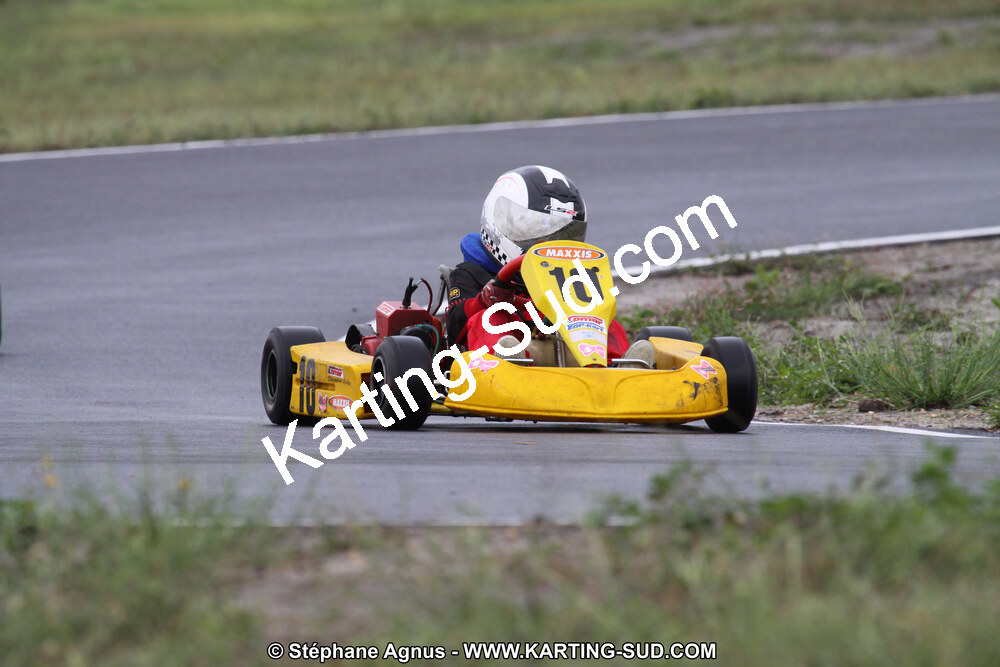 04/09/2011 : 6ème manche du Championnat Open Atlantique à Escource (Photos Stéphane Agnus) 2011 — karting