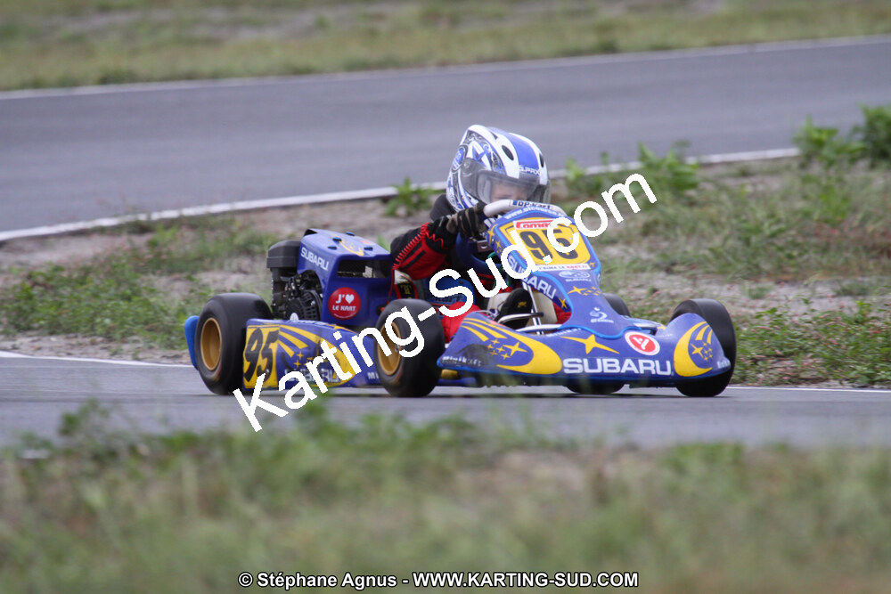 04/09/2011 : 6ème manche du Championnat Open Atlantique à Escource (Photos Stéphane Agnus) 2011 — karting