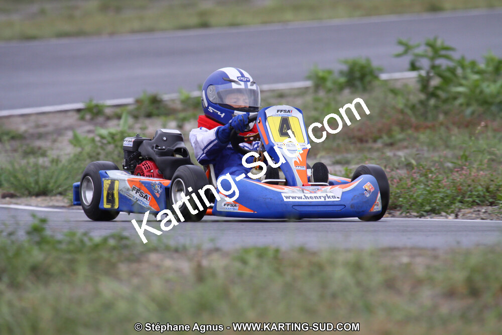 04/09/2011 : 6ème manche du Championnat Open Atlantique à Escource (Photos Stéphane Agnus) 2011 — karting