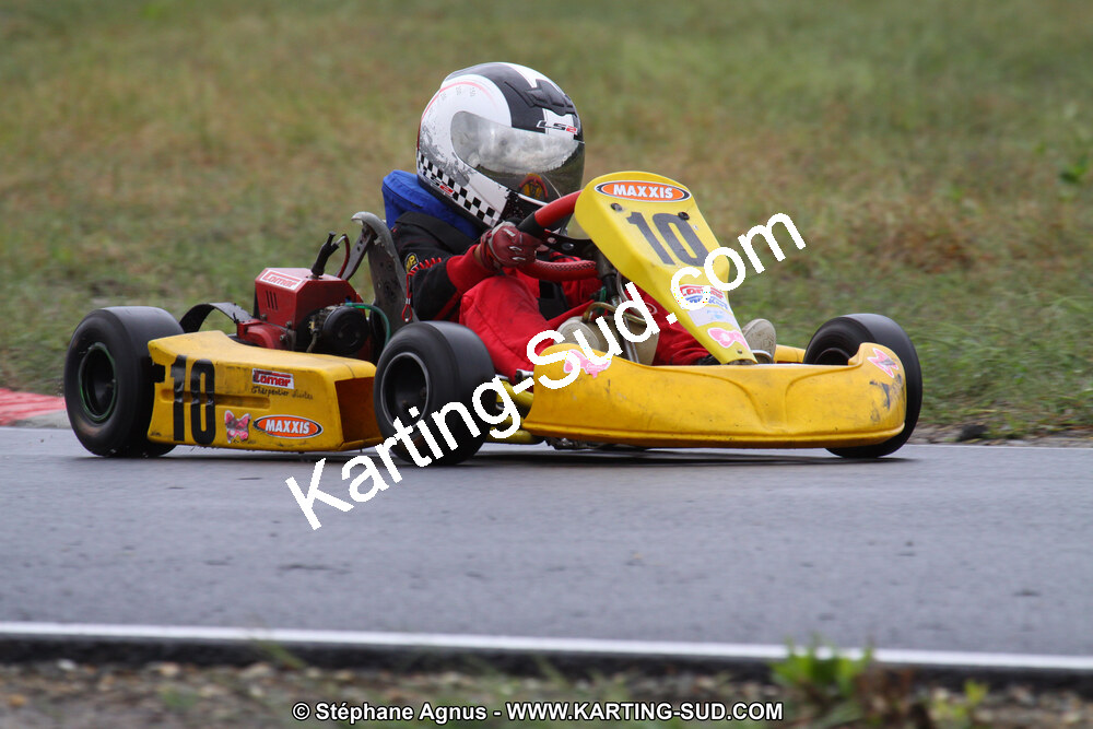 04/09/2011 : 6ème manche du Championnat Open Atlantique à Escource (Photos Stéphane Agnus) 2011 — karting