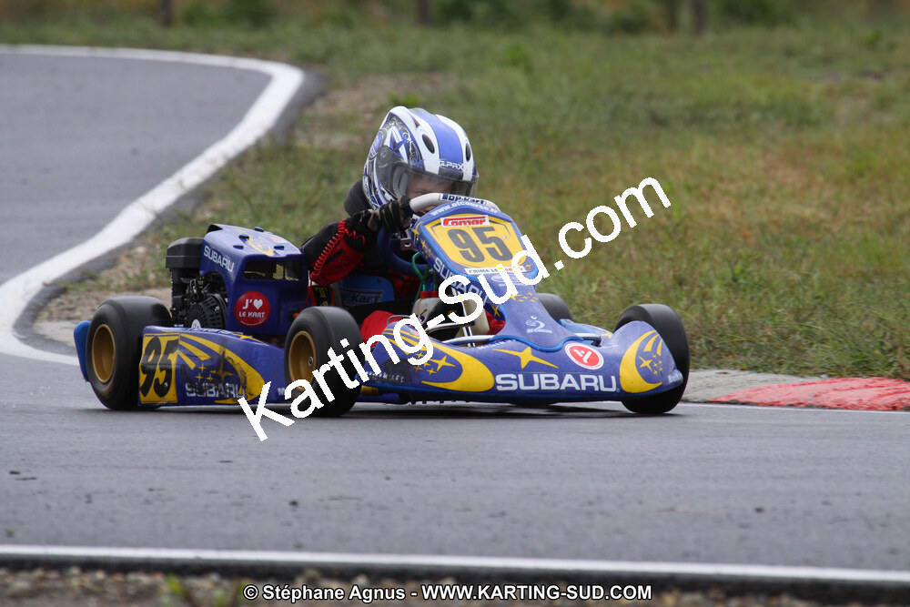 04/09/2011 : 6ème manche du Championnat Open Atlantique à Escource (Photos Stéphane Agnus) 2011 — karting