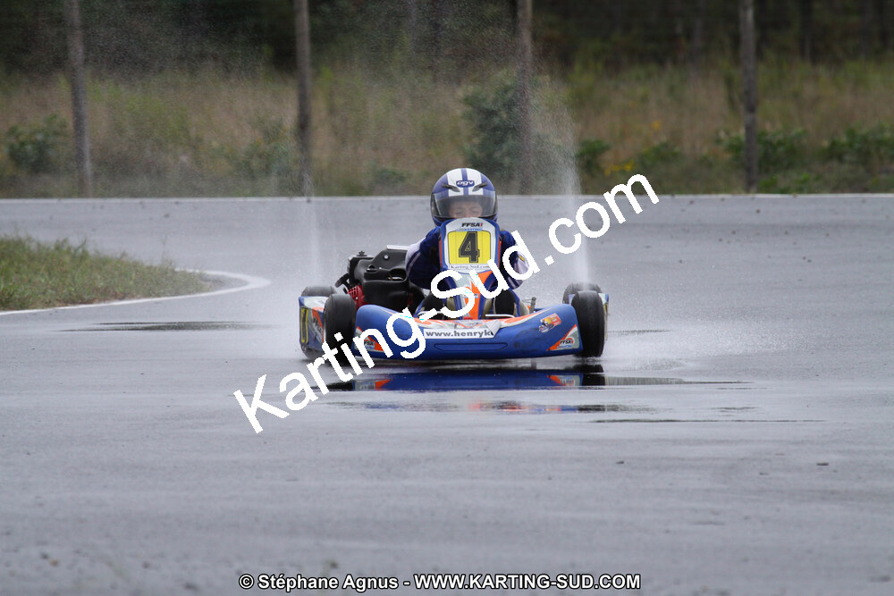 04/09/2011 : 6ème manche du Championnat Open Atlantique à Escource (Photos Stéphane Agnus) 2011 — karting