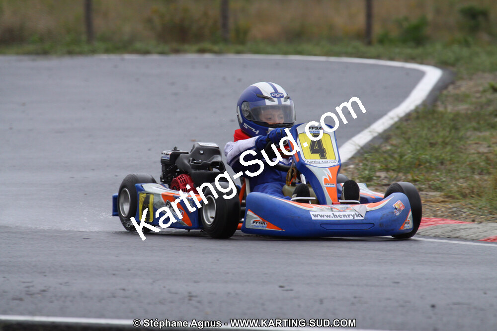 04/09/2011 : 6ème manche du Championnat Open Atlantique à Escource (Photos Stéphane Agnus) 2011 — karting