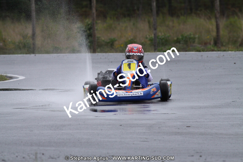 04/09/2011 : 6ème manche du Championnat Open Atlantique à Escource (Photos Stéphane Agnus) 2011 — karting
