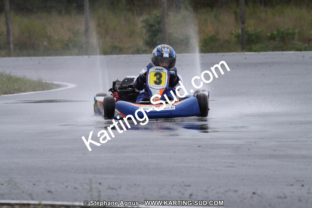 04/09/2011 : 6ème manche du Championnat Open Atlantique à Escource (Photos Stéphane Agnus) 2011 — karting