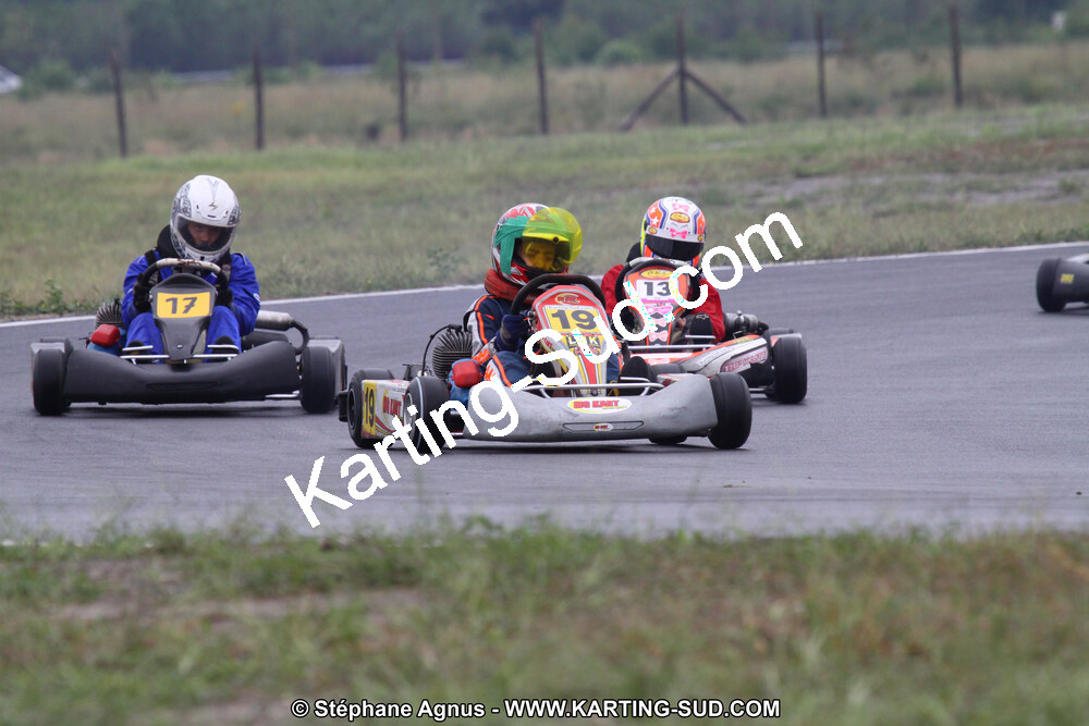 04/09/2011 : 6ème manche du Championnat Open Atlantique à Escource (Photos Stéphane Agnus) 2011 — karting
