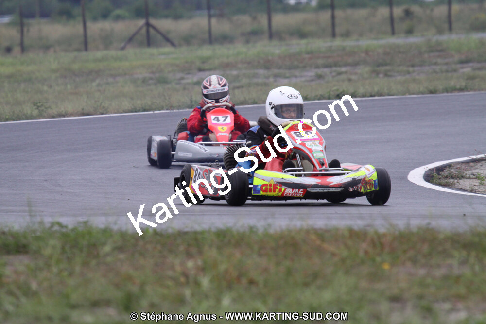 04/09/2011 : 6ème manche du Championnat Open Atlantique à Escource (Photos Stéphane Agnus) 2011 — karting