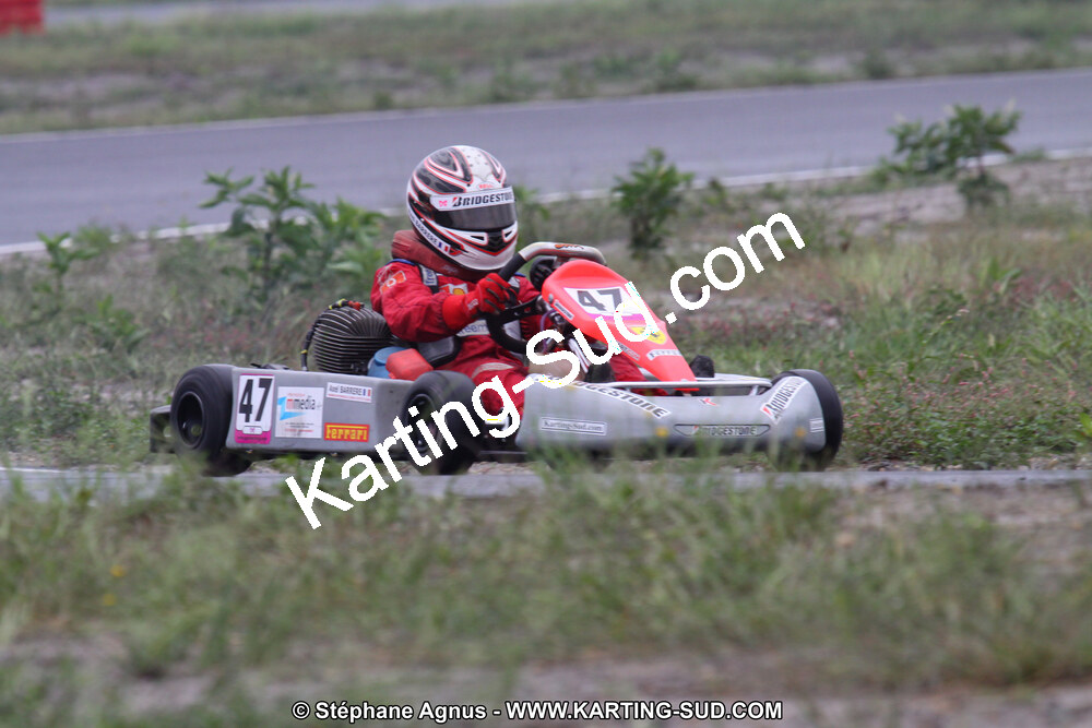 04/09/2011 : 6ème manche du Championnat Open Atlantique à Escource (Photos Stéphane Agnus) 2011 — karting