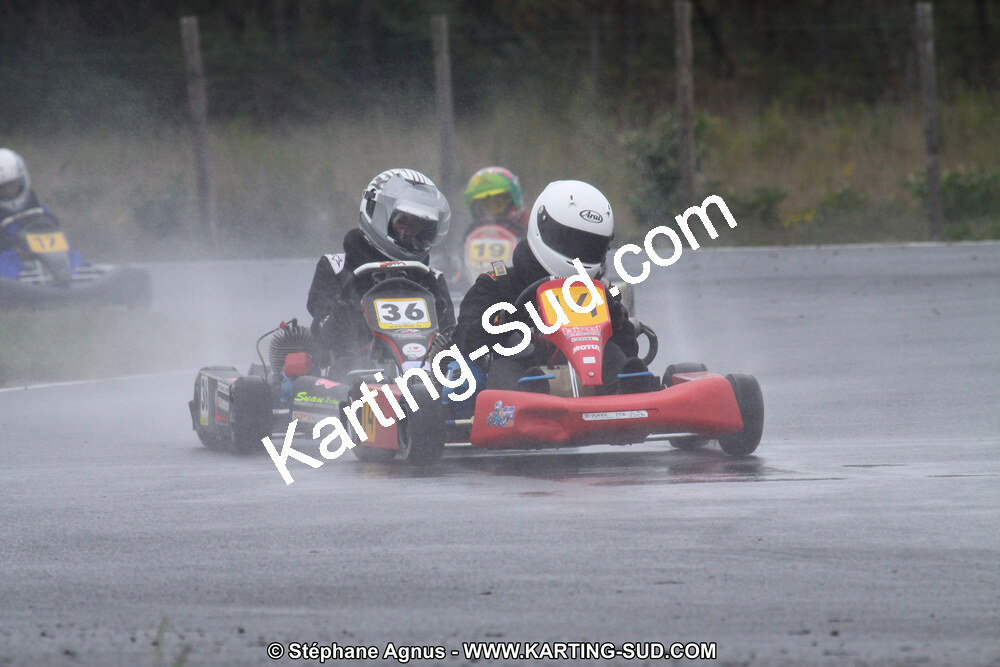 04/09/2011 : 6ème manche du Championnat Open Atlantique à Escource (Photos Stéphane Agnus) 2011 — karting