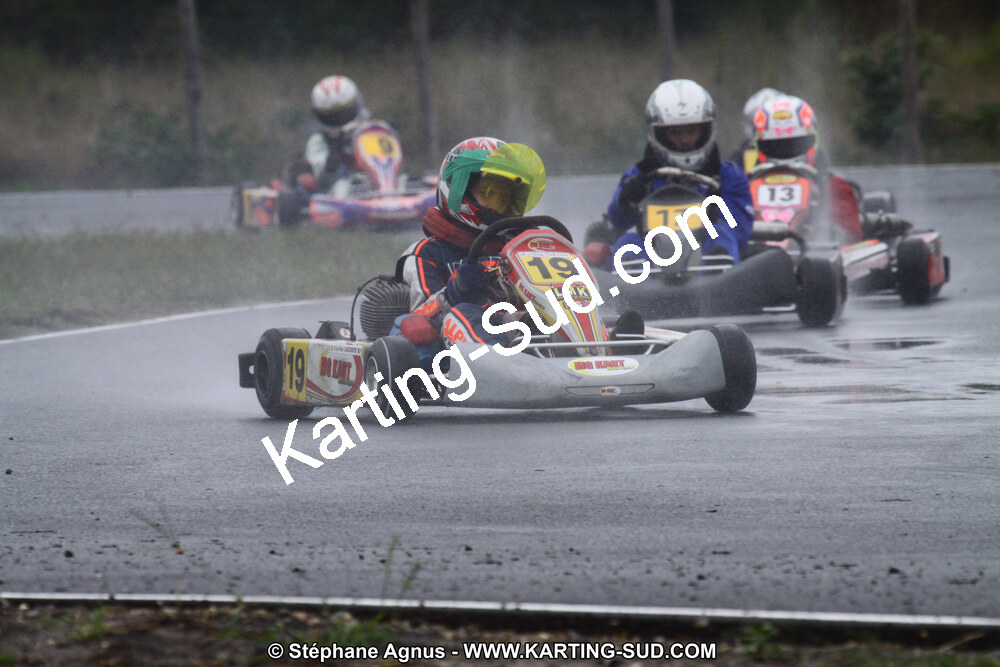 04/09/2011 : 6ème manche du Championnat Open Atlantique à Escource (Photos Stéphane Agnus) 2011 — karting