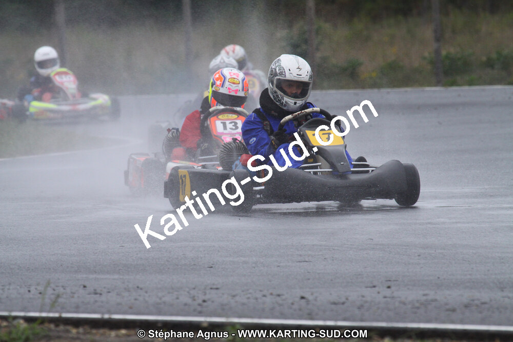04/09/2011 : 6ème manche du Championnat Open Atlantique à Escource (Photos Stéphane Agnus) 2011 — karting