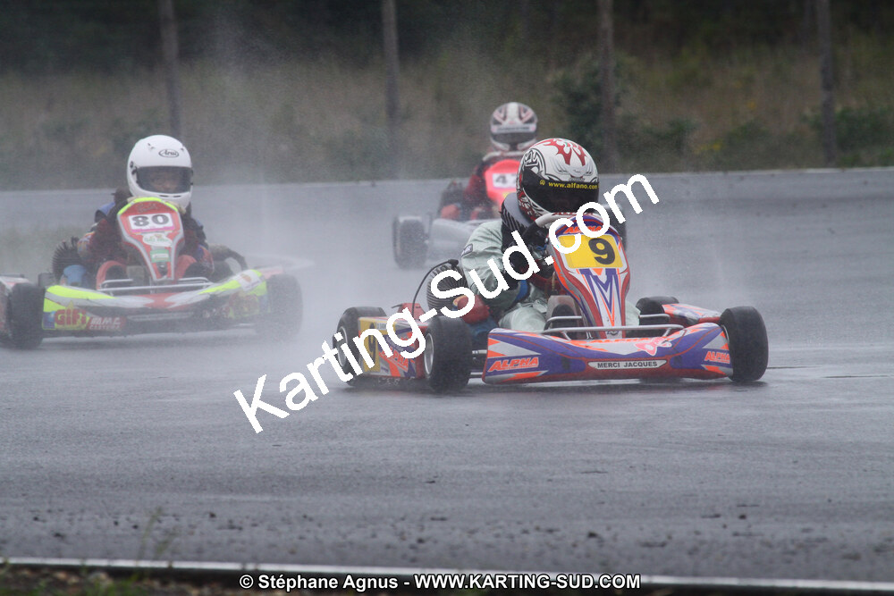 04/09/2011 : 6ème manche du Championnat Open Atlantique à Escource (Photos Stéphane Agnus) 2011 — karting