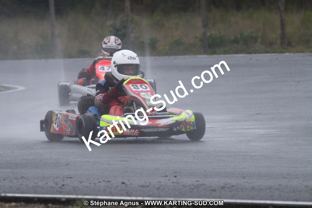 04/09/2011 : 6ème manche du Championnat Open Atlantique à Escource (Photos Stéphane Agnus) 2011 — karting