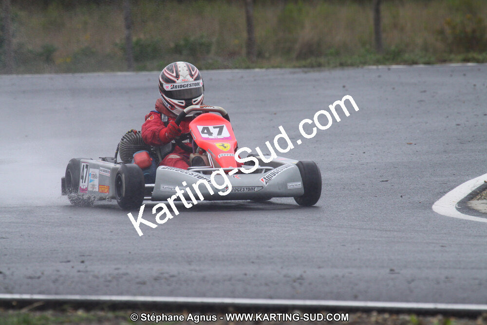 04/09/2011 : 6ème manche du Championnat Open Atlantique à Escource (Photos Stéphane Agnus) 2011 — karting