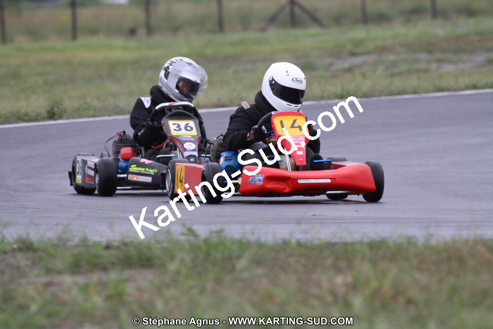 04/09/2011 : 6ème manche du Championnat Open Atlantique à Escource (Photos Stéphane Agnus) 2011 — karting