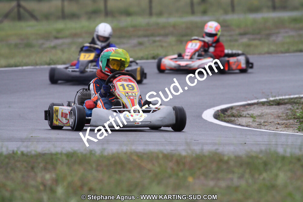 04/09/2011 : 6ème manche du Championnat Open Atlantique à Escource (Photos Stéphane Agnus) 2011 — karting
