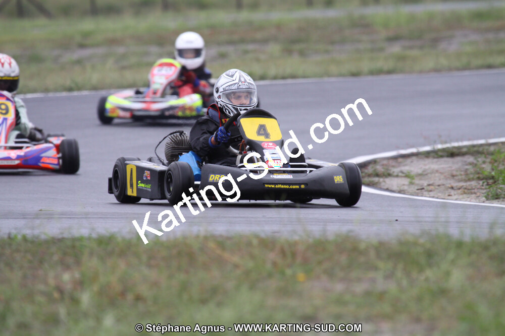04/09/2011 : 6ème manche du Championnat Open Atlantique à Escource (Photos Stéphane Agnus) 2011 — karting