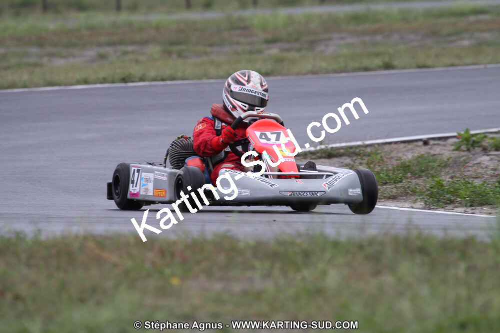 04/09/2011 : 6ème manche du Championnat Open Atlantique à Escource (Photos Stéphane Agnus) 2011 — karting
