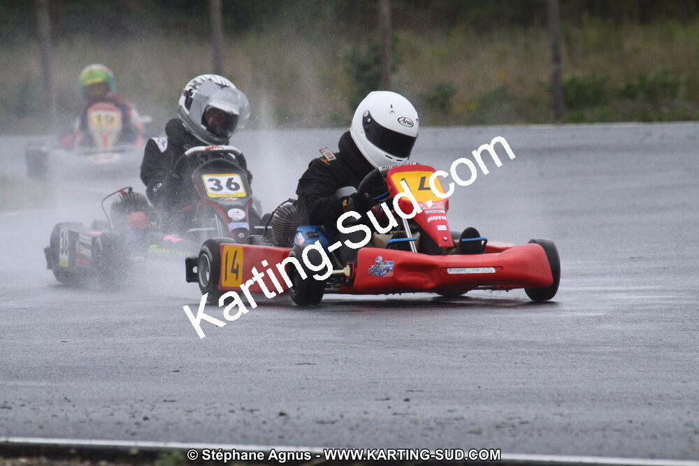 04/09/2011 : 6ème manche du Championnat Open Atlantique à Escource (Photos Stéphane Agnus) 2011 — karting