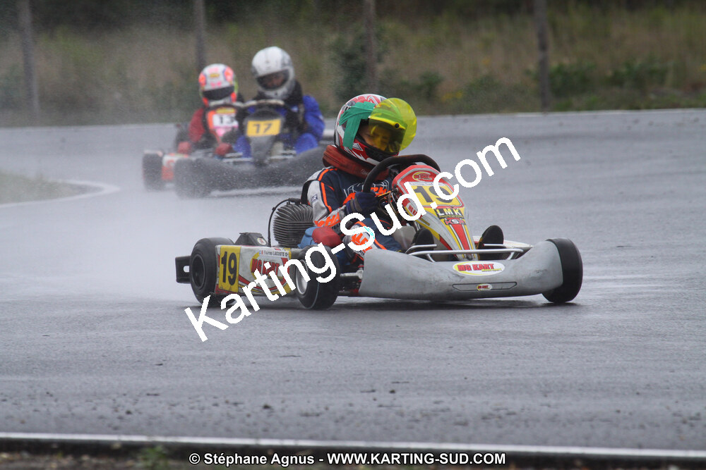 04/09/2011 : 6ème manche du Championnat Open Atlantique à Escource (Photos Stéphane Agnus) 2011 — karting