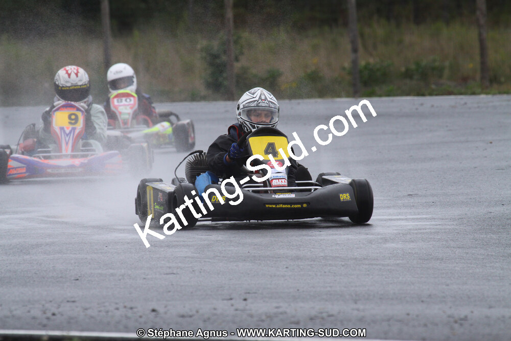 04/09/2011 : 6ème manche du Championnat Open Atlantique à Escource (Photos Stéphane Agnus) 2011 — karting