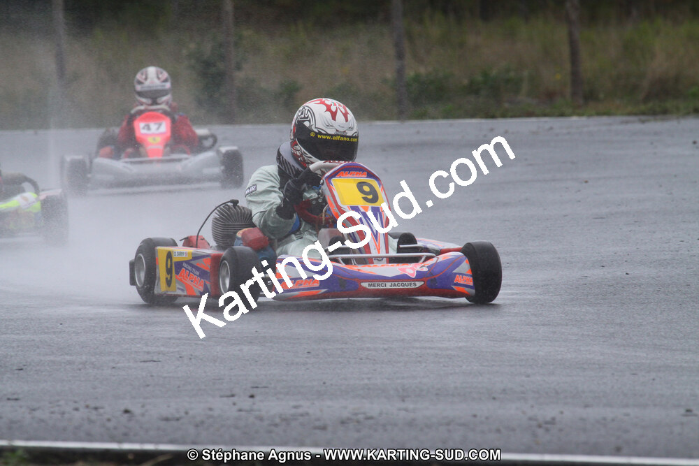 04/09/2011 : 6ème manche du Championnat Open Atlantique à Escource (Photos Stéphane Agnus) 2011 — karting