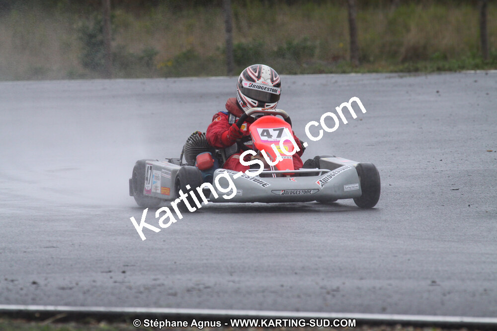 04/09/2011 : 6ème manche du Championnat Open Atlantique à Escource (Photos Stéphane Agnus) 2011 — karting