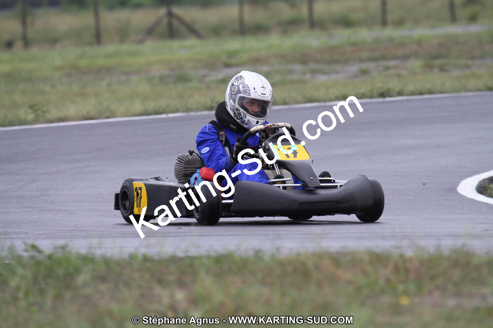 04/09/2011 : 6ème manche du Championnat Open Atlantique à Escource (Photos Stéphane Agnus) 2011 — karting