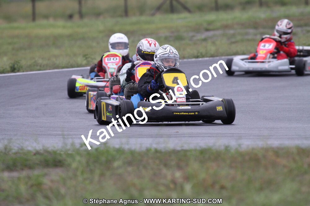 04/09/2011 : 6ème manche du Championnat Open Atlantique à Escource (Photos Stéphane Agnus) 2011 — karting