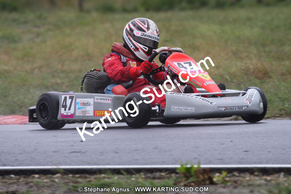 04/09/2011 : 6ème manche du Championnat Open Atlantique à Escource (Photos Stéphane Agnus) 2011 — karting