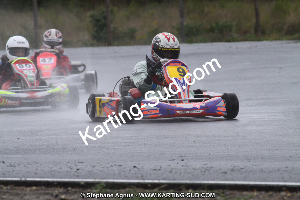 04/09/2011 : 6ème manche du Championnat Open Atlantique à Escource (Photos Stéphane Agnus) 2011 — karting