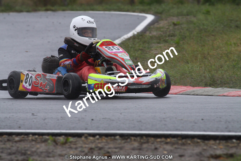 04/09/2011 : 6ème manche du Championnat Open Atlantique à Escource (Photos Stéphane Agnus) 2011 — karting