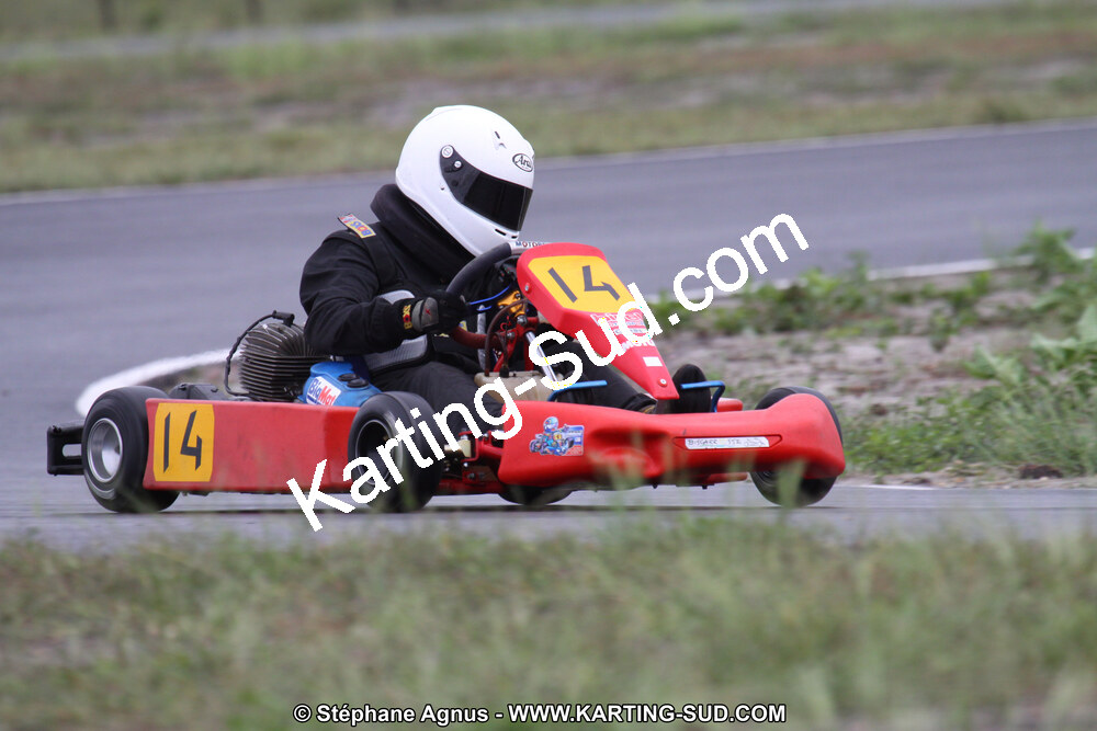 04/09/2011 : 6ème manche du Championnat Open Atlantique à Escource (Photos Stéphane Agnus) 2011 — karting