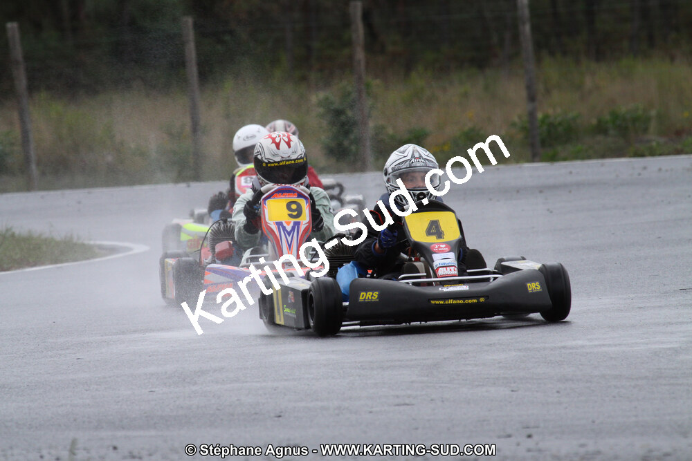 04/09/2011 : 6ème manche du Championnat Open Atlantique à Escource (Photos Stéphane Agnus) 2011 — karting